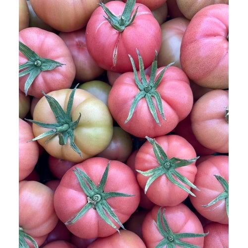 3 kg Pembe Domates 2 Kg Salatalık Özel Üretim
